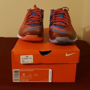 NIKE CJ3 TRAINER SHOES